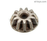 JLB Cheetah 11T Metal Bevel gear,11T Drive Fan-shape gear Parts-EA1038,JLB Cheetah Parts,JLB cheetah 1/10 21101 RC Car Parts,JLB Racing Cheetah parts,JLB Racing 21101 parts