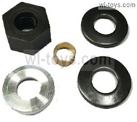 JLB Cheetah Limited slip nut Parts-EA1042,JLB Cheetah Parts,JLB cheetah 1/10 21101 RC Car Parts,JLB Racing Cheetah parts,JLB Racing 21101 parts