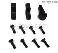 JLB Cheetah Servo Seat Parts-EA1050,JLB Cheetah Parts,JLB cheetah 1/10 21101 RC Car Parts,JLB Racing Cheetah parts,JLB Racing 21101 parts