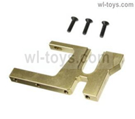 JLB Cheetah Metal Motor seat Parts-EA1051,JLB Cheetah Parts,JLB cheetah 1/10 21101 RC Car Parts,JLB Racing Cheetah parts,JLB Racing 21101 parts