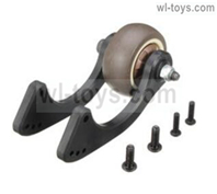 JLB Cheetah Rear wheel assembly Parts-EA1059,JLB Cheetah Parts,JLB cheetah 1/10 21101 RC Car Parts,JLB Racing Cheetah parts,JLB Racing 21101 parts
