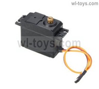 JLB Cheetah 15KG Servo Parts-EA1064,JLB Cheetah Parts,JLB cheetah 1/10 21101 RC Car Parts,JLB Racing Cheetah parts,JLB Racing 21101 parts
