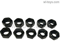 JLB Cheetah Parts-NT002,JLB Cheetah Parts,JLB cheetah 1/10 21101 RC Car Parts,JLB Racing Cheetah parts,JLB Racing 21101 parts