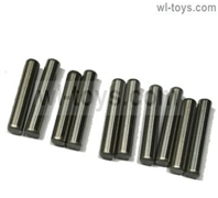 JLB Cheetah pin-3X17mm(10pcs) Parts-PN002,JLB Cheetah Parts,JLB cheetah 1/10 21101 RC Car Parts,JLB Racing Cheetah parts,JLB Racing 21101 parts