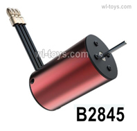 MJX Hyper Go 16207 Parts B2845 2845 Brushless Motor.MJX 16207 1/16 RC Car Replacement Accesories.