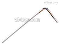 MJX Hyper Go 16207 Parts L-Wrench for the Motor gear.MJX 16207 1/16 RC Car Replacement Accesories.