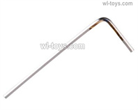 MJX Hyper Go 16208 Parts L-Wrench for the Motor gear.MJX 16207 1/16 RC Car Replacement Accesories.