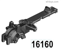 MJX Hyper Go 16208 Parts 16160 Front gear cover.MJX 16207 1/16 RC Car Replacement Accesories.