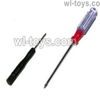 MJX Hyper Go 16208 Parts Screws Driver.MJX 16207 1/16 RC Car Replacement Accesories.