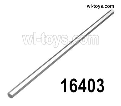 MJX Hyper Go 16209 16210 Parts 16403 Main shaft,Main Drive Shaft.MJX 16209 162101/16 RC Car Replacement Accesories.