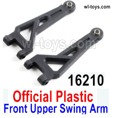 MJX Hyper Go 16209 16210 Parts 16210 Front Upper Swing Arm with Ball Head.Total 2pcs.MJX 16209 162101/16 RC Car Replacement Accesories.