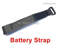 MJX Hyper Go 14301 14302 Parts RC Battery Strap,Lipo battery Strp.Magic Tape.MJX Hyper Go 14301 14302 RC Car Replacement Accesories.