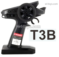 MJX Hyper Go 14301 14302 Parts T3B Transmitter,Remote Control.MJX Hyper Go 14301 14302 RC Car Replacement Accesories.