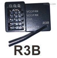 MJX Hyper Go 14301 14302 Parts R3B Receiver board.MJX Hyper Go 14301 14302 RC Car Replacement Accesories.