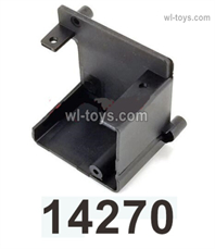 MJX Hyper Go 14301 14302 Parts 14270 Servo Upper Fix frame .MJX Hyper Go 14301 14302 RC Car Replacement Accesories.