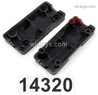 MJX Hyper Go 14301 14302 Parts 14320 Center Shelf.MJX Hyper Go 14301 14302 RC Car Replacement Accesories.