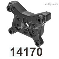 MJX Hyper Go 14301 14302 Parts 14170 Front Shock Tower,Front Anti-Shock Board.MJX Hyper Go 14301 14302 RC Car Replacement Accesories.