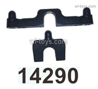 MJX Hyper Go 14301 14302 Parts 14290 Cover Body Pillars.dust cover fixed holder.MJX Hyper Go 14301 14302 RC Car Replacement Accesories.