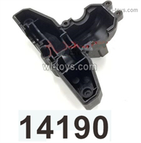 MJX Hyper Go 14301 14302 Parts 14190 Rear Upper Gearbox Covers.MJX Hyper Go 14301 14302 RC Car Replacement Accesories.