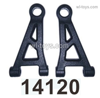 MJX Hyper Go 14301 14302 Parts 14210 front upper swing arm.MJX Hyper Go 14301 14302 RC Car Replacement Accesories.
