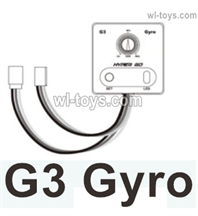 MJX Hyper Go 14301 14302 Parts G3 Gyro.MJX Hyper Go 14301 14302 RC Car Replacement Accesories.