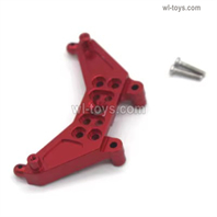 MJX Hyper Go 14301 14302 Upgrade Parts 14180 Upgrade Metal Rear Anti-Shock Board Parts for 1/14 MJX Hyper Go RC Car Parts,Also fit for MJX Hyper Go 14301 14302 Parts,Hyper Go 1/14 Upgrade Parts.