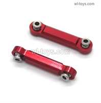 MJX Hyper Go 14301 14302 Upgrade Parts Upgrade Metal Steering Rod for 1/14 MJX Hyper Go RC Car Parts,Also fit for MJX Hyper Go 14301 14302 Parts,Hyper Go 1/14 Upgrade Parts.