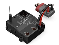 MJX Hyper Go H16 H16E H16H H16P Parts RE352 ESC Board with The maximum 35A current limit.V3 Version .It can be also used for the V1,V2,V3 Version.MJX H16 H16E H16H H16P RC Car Replacement Accesories.