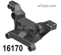 MJX Hyper Go H16 H16E H16H H16P Parts 16170 Front shock mount.Front anti-shock Board.MJX H16 H16E H16H H16P RC Car Replacement Accesories.
