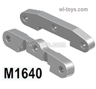 MJX Hyper Go H16 H16E H16H H16P Parts M1640 Front or Rear anti-collision reinforcement fixing parts accessories.Total 2pcs.MJX H16 H16E H16H H16P RC Car Replacement Accesories.
