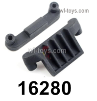 MJX Hyper Go H16BM H16GT H16DR Parts 16280 Front and rear Car Shell Bracket.MJX H16BM H16GT H16DR RC Car Replacement Accesories.
