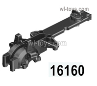 MJX Hyper Go H16BM H16GT H16DR Parts 16160 Front gear cover.MJX H16BM H16GT H16DR RC Car Replacement Accesories.