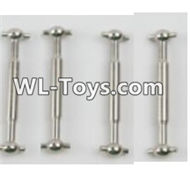 PXtoys 9300 Spare parts P88013 Wheel drive shaft(4pcs),PXtoys 9300 RC Car Parts,PXtoys 9300 RC Truck Spare parts Accessories,1:18 4WD High Speed Buggy Parts