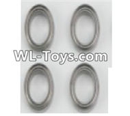 PXtoys 9300 Spare parts P88018 Ball bearing(4pcs)-8X12X3.5mm,PXtoys 9300 RC Car Parts,PXtoys 9300 RC Truck Spare parts Accessories,1:18 4WD High Speed Buggy Parts