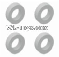 PXtoys 9300 Spare parts P88020 Ball bearing(4pcs)-6X10X3mm,PXtoys 9300 RC Car Parts,PXtoys 9300 RC Truck Spare parts Accessories,1:18 4WD High Speed Buggy Parts