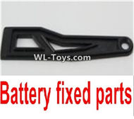 PXtoys 9300 Spare parts-14 Battery fixed parts,PXtoys 9300 RC Car Parts,PXtoys 9300 RC Truck Spare parts Accessories,1:18 4WD High Speed Buggy Parts