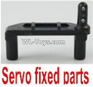 PXtoys 9300 Spare parts-15 Servo fixed parts,PXtoys 9300 RC Car Parts,PXtoys 9300 RC Truck Spare parts Accessories,1:18 4WD High Speed Buggy Parts