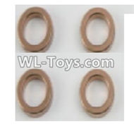 PXtoys 9301 Spare parts P88016 Oil bearing(4pcs)-8X12X3.5mm,PXtoys 9301 RC Car Parts,PXtoys 9301 RC Truck Spare parts Accessories,1:18 4WD High Speed Buggy Parts