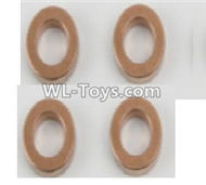 PXtoys 9301 Spare parts P88017 Oil bearing(4pcs)-6X10X3mm,PXtoys 9301 RC Car Parts,PXtoys 9301 RC Truck Spare parts Accessories,1:18 4WD High Speed Buggy Parts