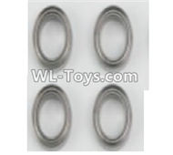 PXtoys 9301 Spare parts P88018 Ball bearing(4pcs)-8X12X3.5mm,PXtoys 9301 RC Car Parts,PXtoys 9301 RC Truck Spare parts Accessories,1:18 4WD High Speed Buggy Parts