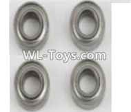 PXtoys 9301 Spare parts P88019 Ball bearing(4pcs)-4X8X3mm,PXtoys 9301 RC Car Parts,PXtoys 9301 RC Truck Spare parts Accessories,1:18 4WD High Speed Buggy Parts