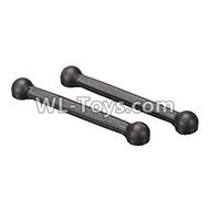 PXtoys 9301 Spare parts-03 Steering Rod(2pcs) Steering Linkages 4cm in Length,PXtoys 9301 RC Car Parts,PXtoys 9301 RC Truck Spare parts Accessories,1:18 4WD High Speed Buggy Parts