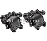 PXtoys 9301 Spare parts-09 Gear Box Cover,PXtoys 9301 RC Car Parts,PXtoys 9301 RC Truck Spare parts Accessories,1:18 4WD High Speed Buggy Parts