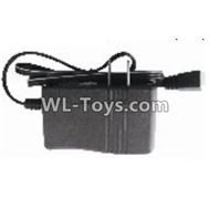PXtoys 9301 Spare parts-33-02 Upgrade Charger(Can directlry charge the battery on the socket),PXtoys 9301 RC Car Parts,PXtoys 9301 RC Truck Spare parts Accessories,1:18 4WD High Speed Buggy Parts