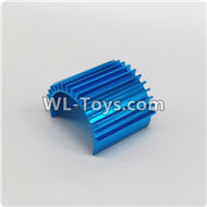 PXtoys 9301 Spare parts-34-02 Motor Heat sink,PXtoys 9301 RC Car Parts,PXtoys 9301 RC Truck Spare parts Accessories,1:18 4WD High Speed Buggy Parts
