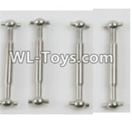 PXtoys 9302 Spare parts P88013 Wheel drive shaft(4pcs),PXtoys 9302 RC Car Parts,PXtoys 9302 RC Truck Spare parts Accessories,1:18 4WD High Speed Buggy Parts