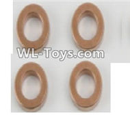PXtoys 9302 Spare parts P88017 Oil bearing(4pcs)-6X10X3mm,PXtoys 9302 RC Car Parts,PXtoys 9302 RC Truck Spare parts Accessories,1:18 4WD High Speed Buggy Parts