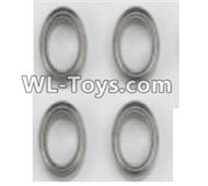 PXtoys 9302 Spare parts P88018 Ball bearing(4pcs)-8X12X3.5mm,PXtoys 9302 RC Car Parts,PXtoys 9302 RC Truck Spare parts Accessories,1:18 4WD High Speed Buggy Parts