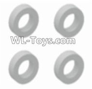 PXtoys 9302 Spare parts P88020 Ball bearing(4pcs)-6X10X3mm,PXtoys 9302 RC Car Parts,PXtoys 9302 RC Truck Spare parts Accessories,1:18 4WD High Speed Buggy Parts
