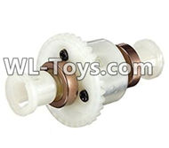 PXtoys 9302 Spare parts-07 differential unit,PXtoys 9302 RC Car Parts,PXtoys 9302 RC Truck Spare parts Accessories,1:18 4WD High Speed Buggy Parts
